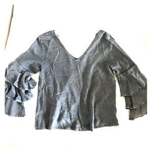 Boho top